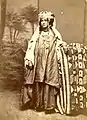 Ouled nail  - Biskra - c. 1875