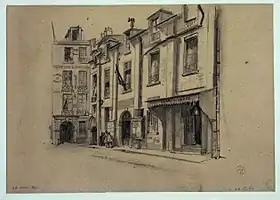 Image illustrative de l’article Place du Chevalier-du-Guet