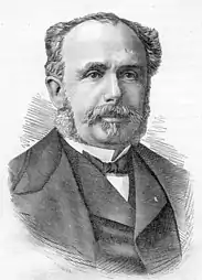 Auguste de Talhouët-Roy (1819-1884)