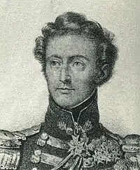 Auguste de La Rochejaquelein