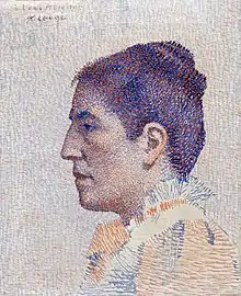 Portrait de femme 1894 - Musée des Augustins de Toulouse