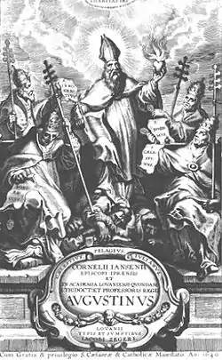 Image illustrative de l’article Augustinus
