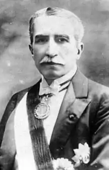 Augusto Bernardino Leguia y Salcedo (1863–1932).