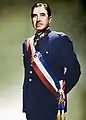 Augusto Pinochet,  Chili