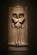 Augustus Saint-Gaudens, Amor caritas, 1885, Paris, musée d'Orsay