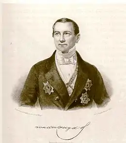 August von der Heydt