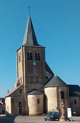 Augy-sur-Aubois