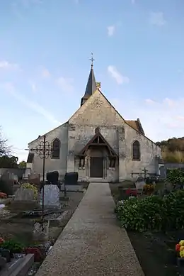 Église Saint-Rémy d'Augy