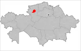 District d’Auliekol