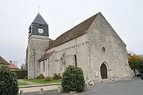 Aulnay-la-Rivière