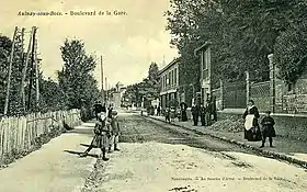 Image illustrative de l’article Rue Louise-Michel (Aulnay-sous-Bois)