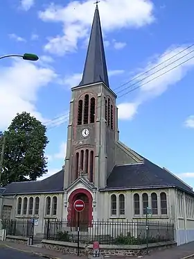 Image illustrative de l’article Église Saint-Joseph d'Aulnay-sous-Bois