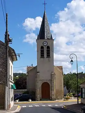 Image illustrative de l’article Église Saint-Étienne d'Aulnay-sur-Mauldre