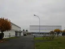 Le collège.