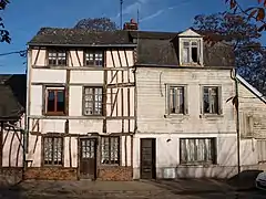 Vieilles maisons