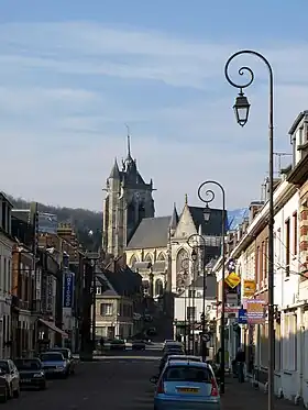 Aumale (Seine-Maritime)