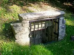 La fontaine Saint-Gervais.