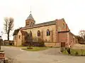 Église Saint-Sébastien d'Auneuil