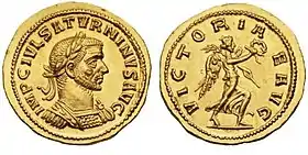 Image illustrative de l’article Caius Julius Saturninus