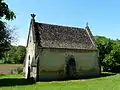 La chapelle Saint-Rémy.