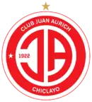 Logo du Juan Aurich