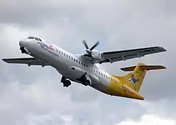 ATR 72-200.