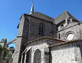 Église abbatiale