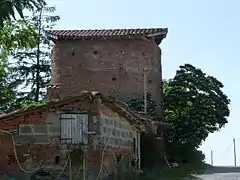 L'ancien moulin à vent