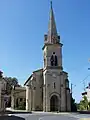 Église Notre-Dame d'Auros
