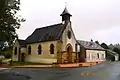 Église Saint-Sulpice d'Aurouer