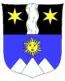 Blason de Ausserbinn