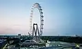 Grande roue à Berlin