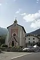 Chapelle Notre-Dame-de-la-Salette d'Aussois