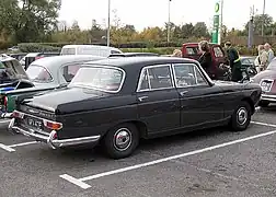 Vanden Plas Princess 1300 de 1973