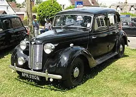 Austin 12 (1939)