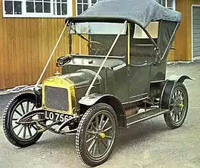 Austin 7 CV