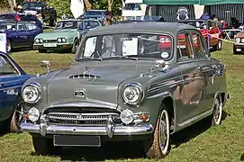 Vanden Plas Princess 3 litres de 1961