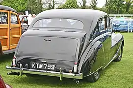 Austin A135 Princess II (DS3)