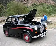 Austin A30berline 4 portes