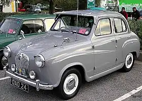 Austin A30