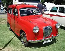 Austin A30 Countryman