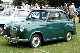 Austin A30 Berline 2 portes