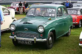 Berline Austin A40 Cambridge1954 - 1956