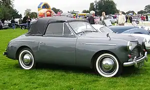 Austin A40 Sports1950 - 1953