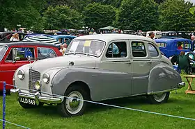 Austin A70