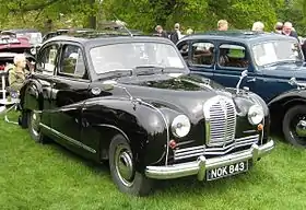 Austin A70