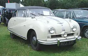 Austin A90 Atlantic