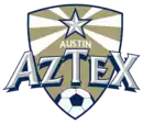 Logo du Austin Aztex