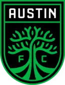 Logo du Austin FC