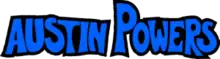 Description de l'image Austin Powers logo.png.